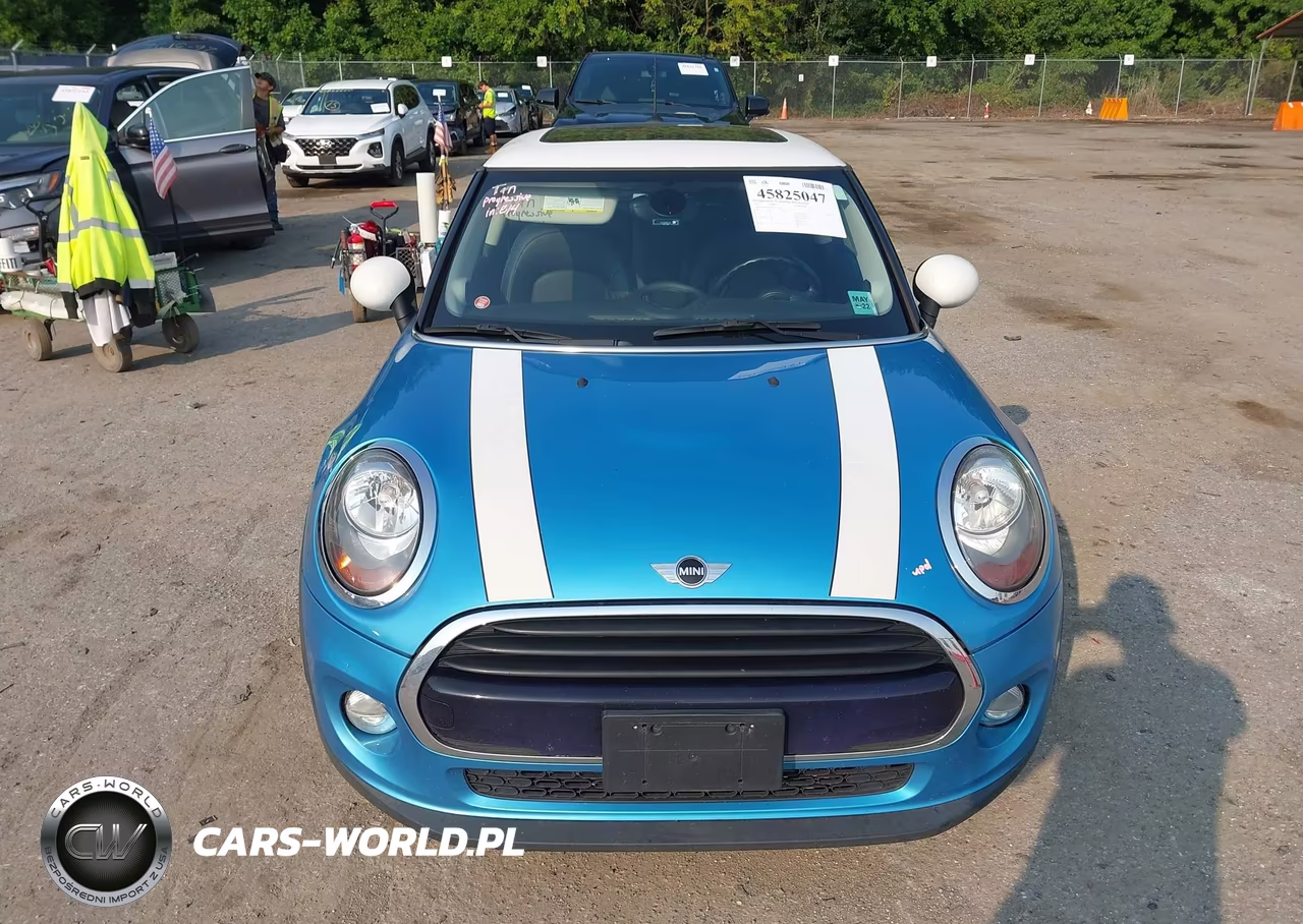 2017 Mini Hardtop Cooper VIN:WMWXP5C58H3C63653 - 12