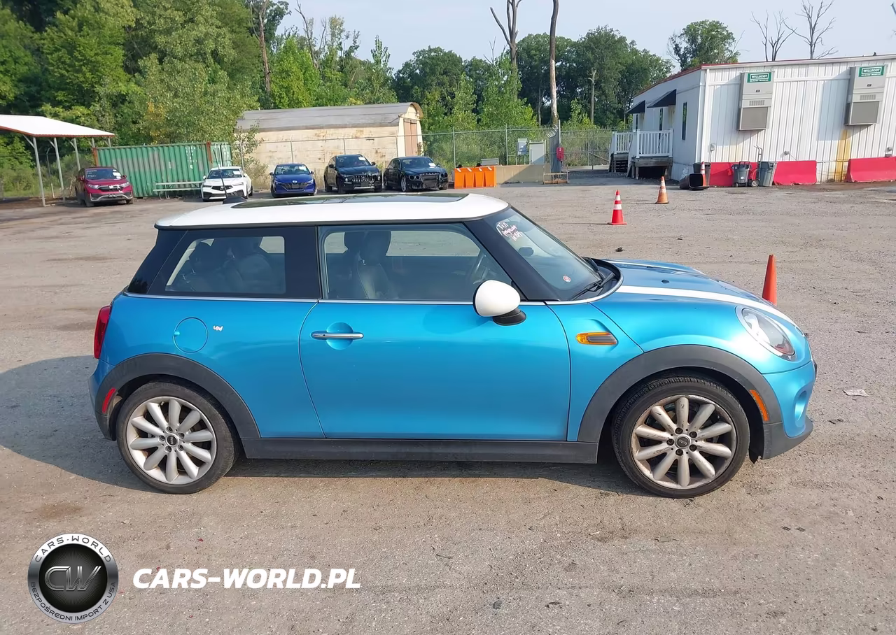 2017 Mini Hardtop Cooper VIN:WMWXP5C58H3C63653 - 13