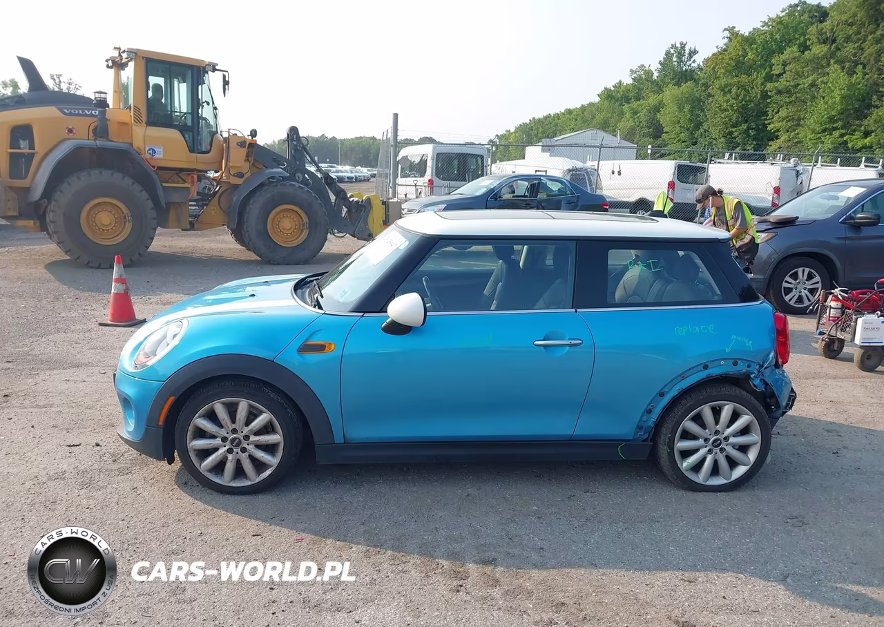2017 Mini Hardtop Cooper VIN:WMWXP5C58H3C63653 - 14