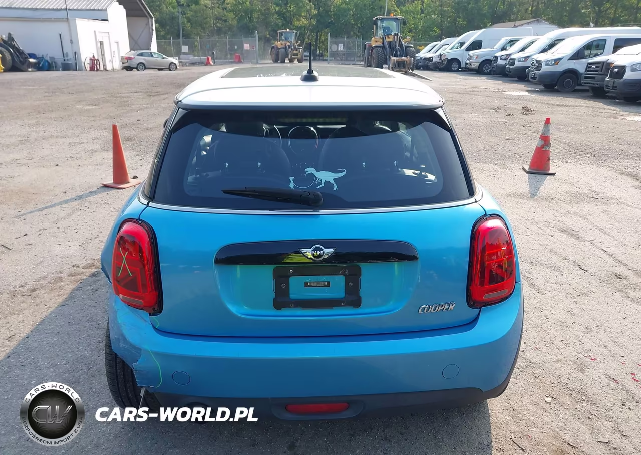 2017 Mini Hardtop Cooper VIN:WMWXP5C58H3C63653 - 16