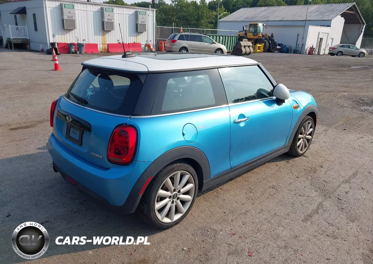 2017 Mini Hardtop Cooper VIN:WMWXP5C58H3C63653 - 4