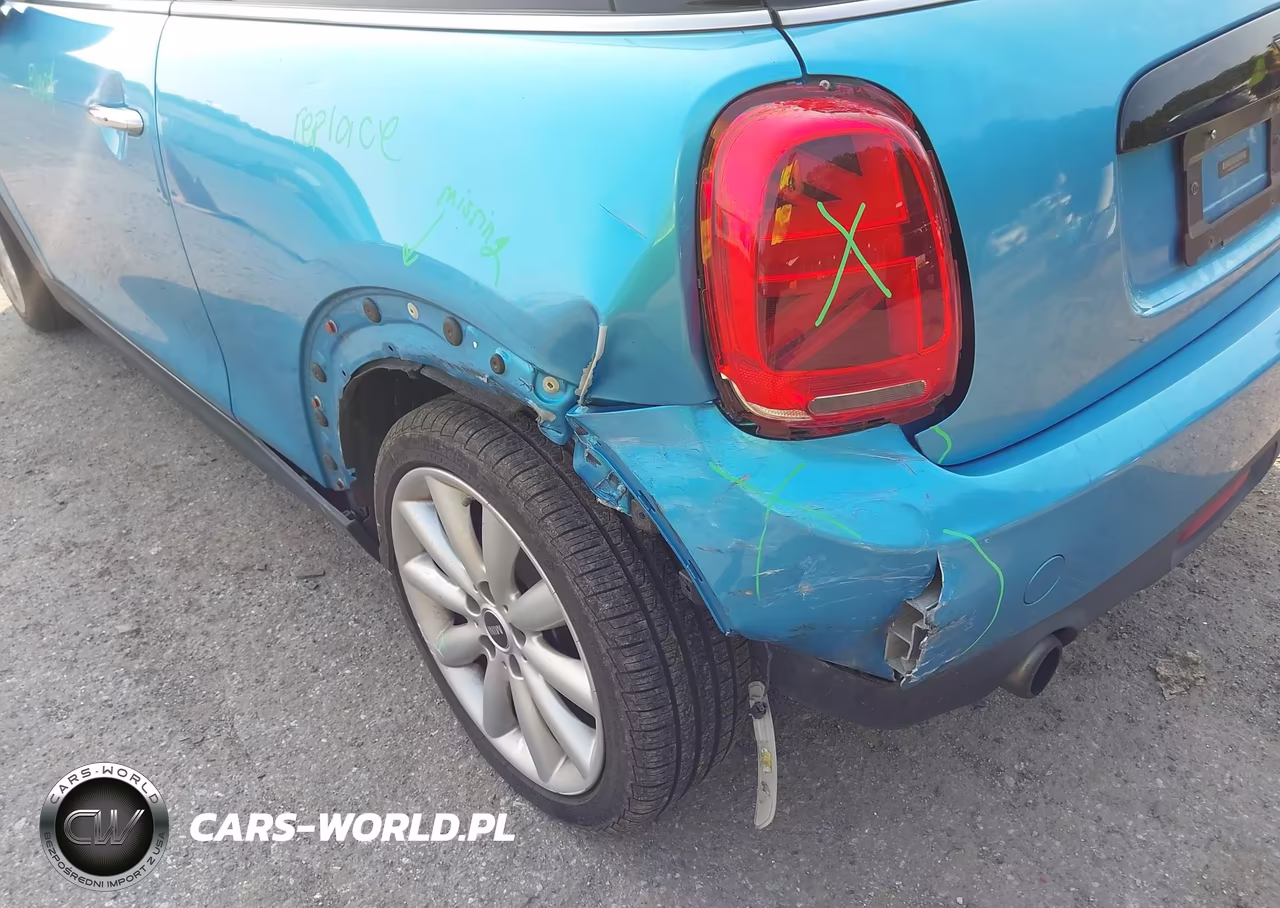 2017 Mini Hardtop Cooper VIN:WMWXP5C58H3C63653 - 6