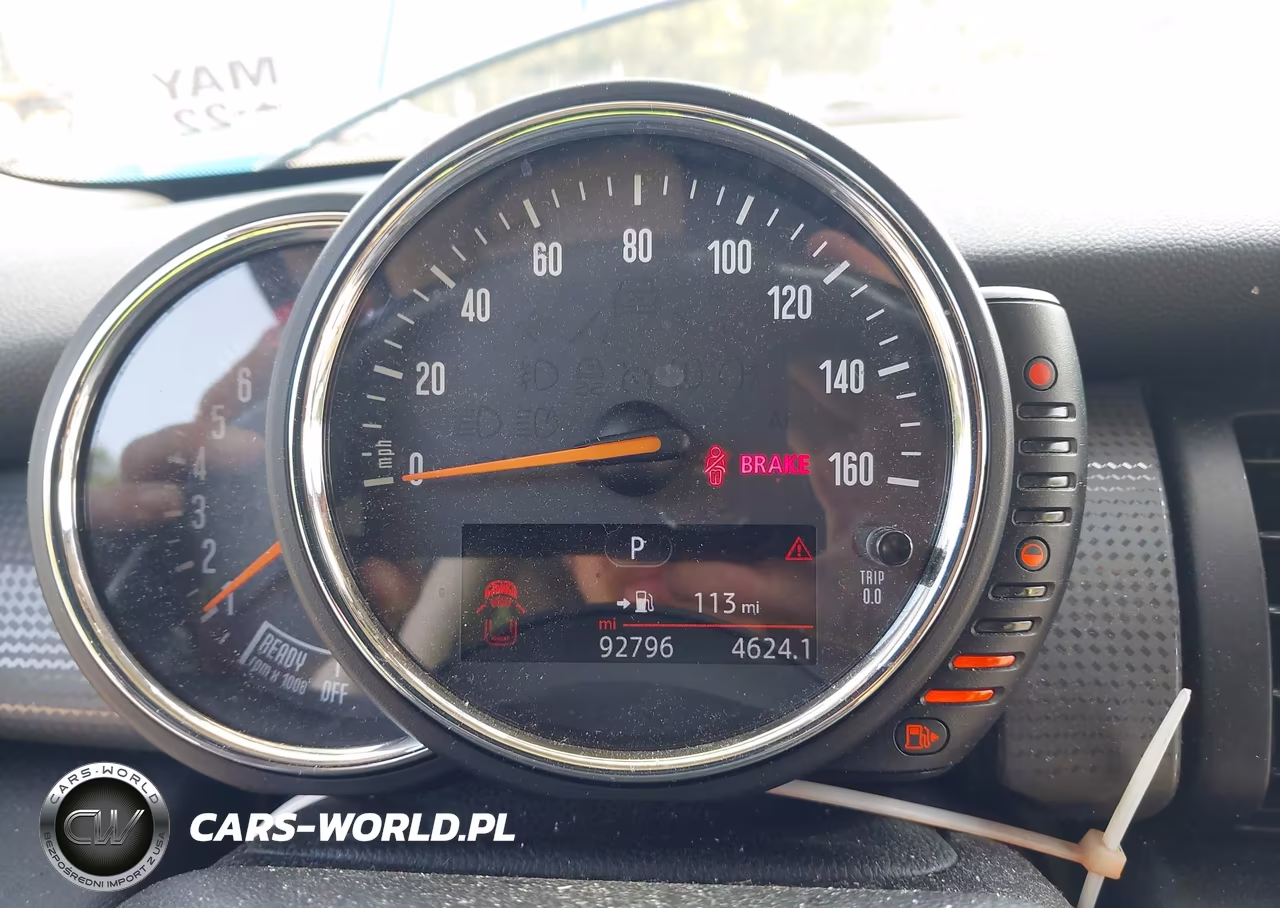 2017 Mini Hardtop Cooper VIN:WMWXP5C58H3C63653 - 7