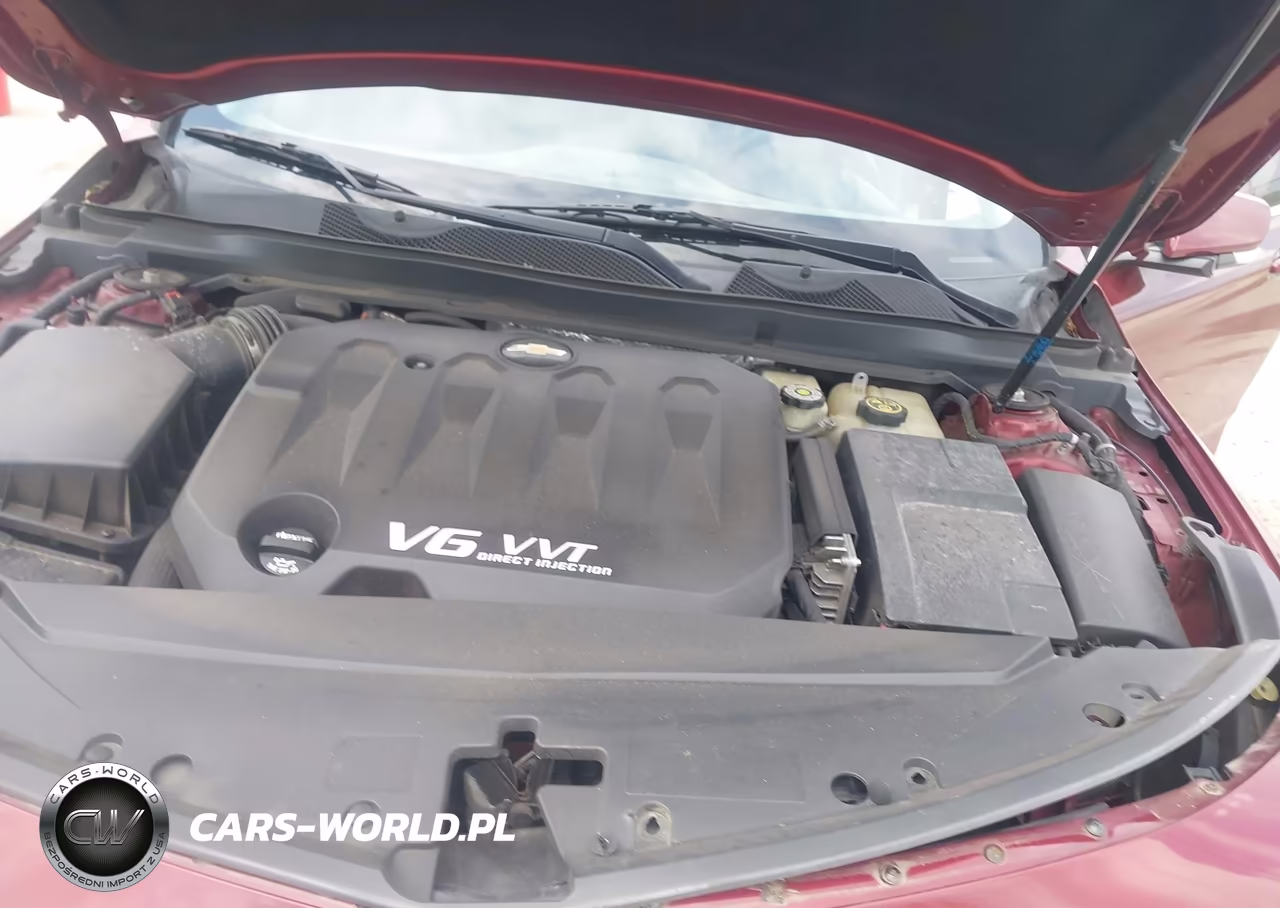 2017 Chevrolet Impala 1Lt VIN:1G1105S35HU169842 - 10