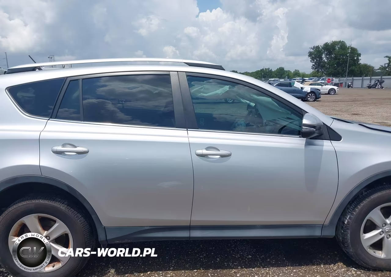 2013 Toyota Rav4 Xle VIN:2T3WFREV0DW018842 - 13