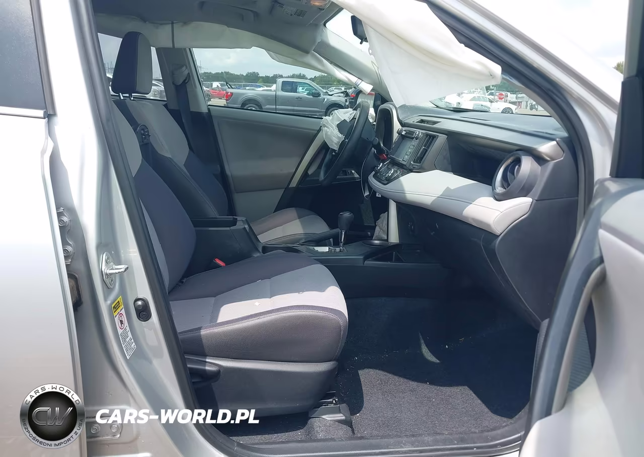 2013 Toyota Rav4 Xle VIN:2T3WFREV0DW018842 - 5