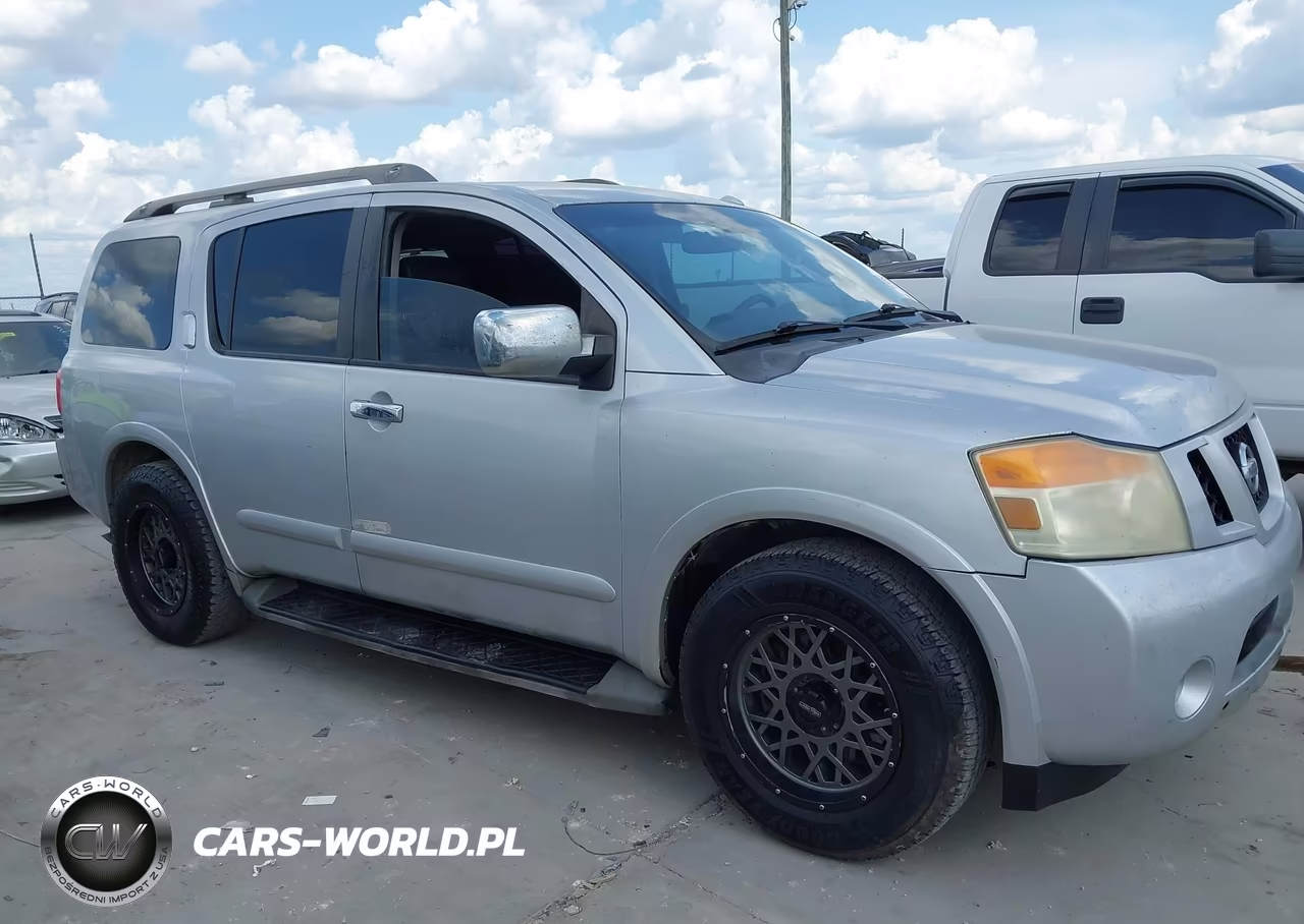 2014 Nissan Armada Platinum-Sl-Sv VIN:5N1AA0ND5EN608373 - 11
