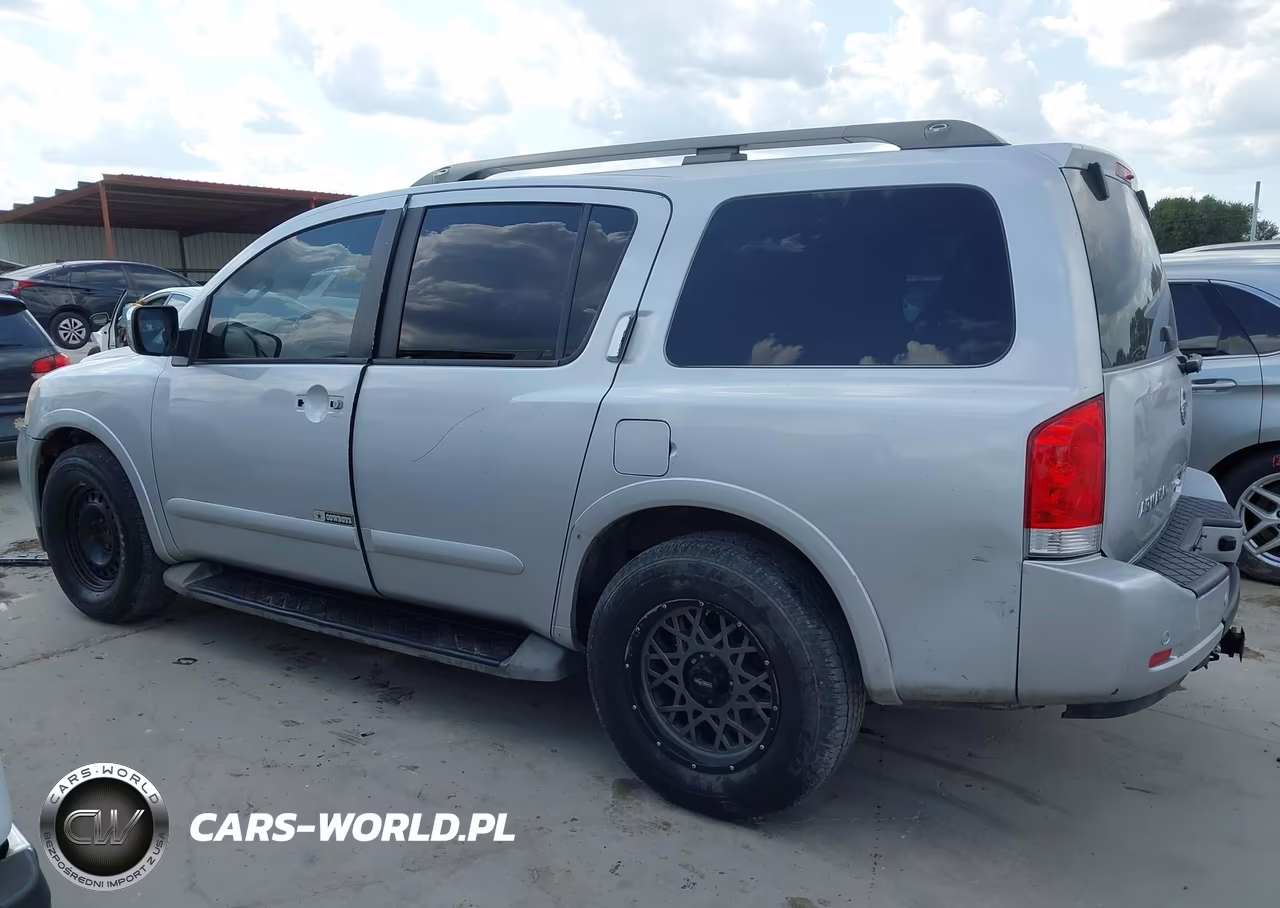 2014 Nissan Armada Platinum-Sl-Sv VIN:5N1AA0ND5EN608373 - 12