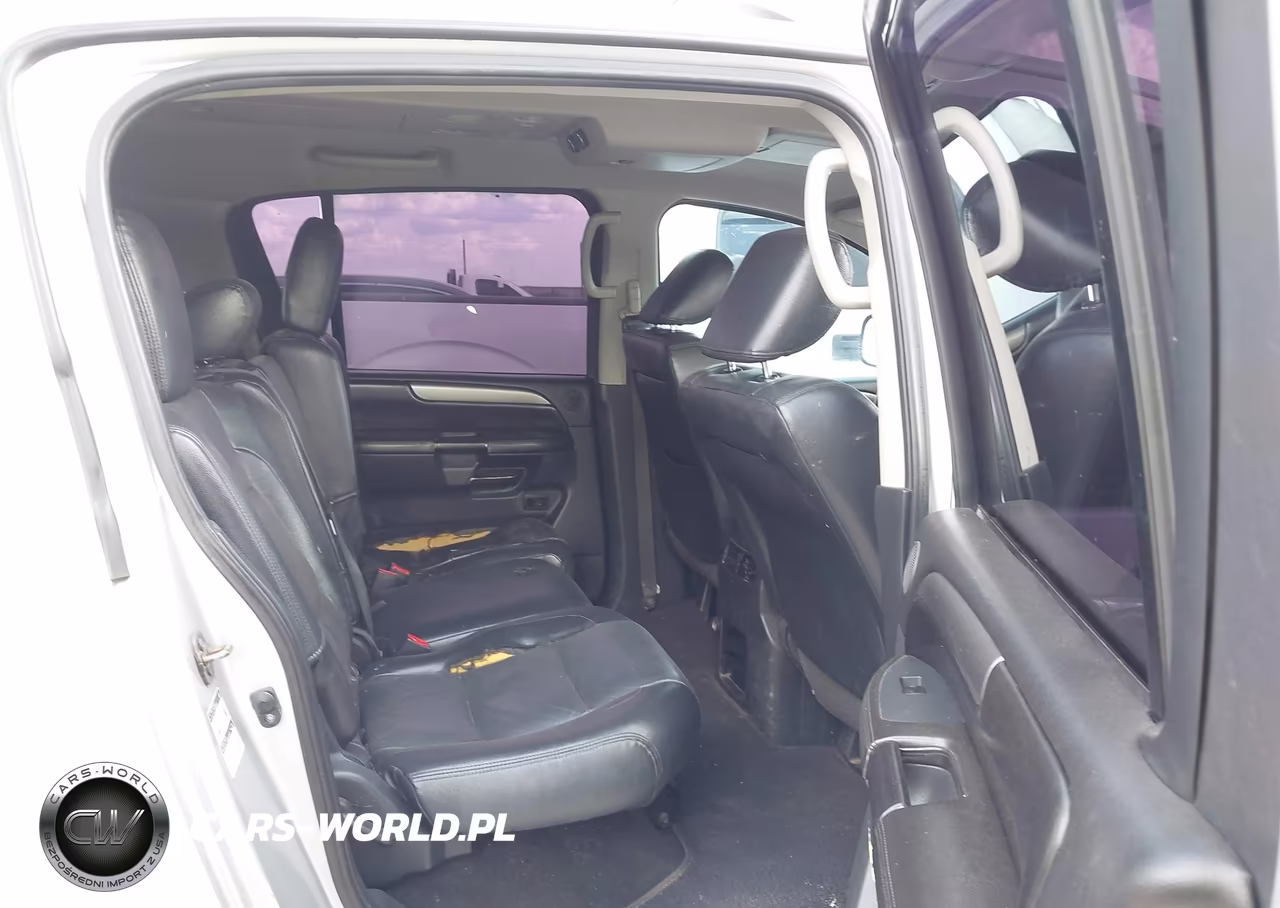 2014 Nissan Armada Platinum-Sl-Sv VIN:5N1AA0ND5EN608373 - 7