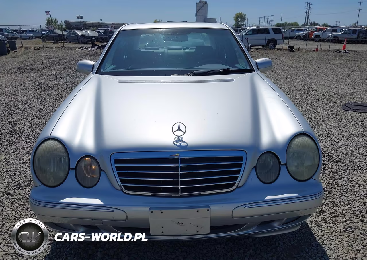 2000 Mercedes-Benz E 320 VIN:WDBJF65J4YB054956 - 12