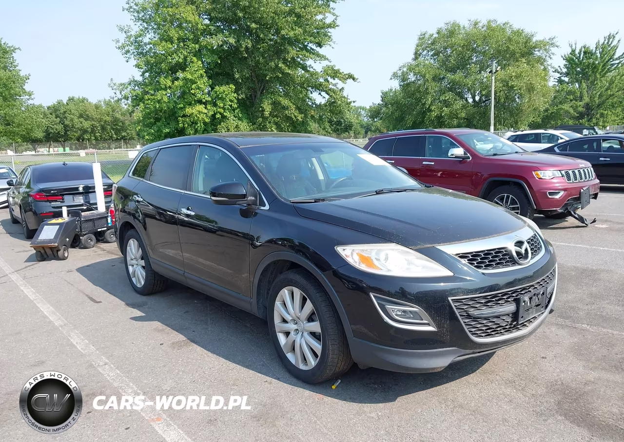 2010 Mazda Cx-9 Grand Touring