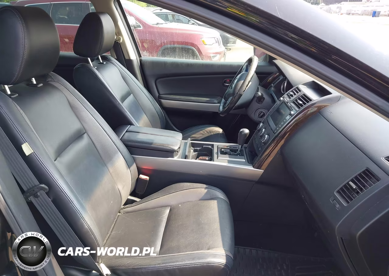 2010 Mazda Cx-9 Grand Touring VIN:JM3TB3MV8A0235169 - 5
