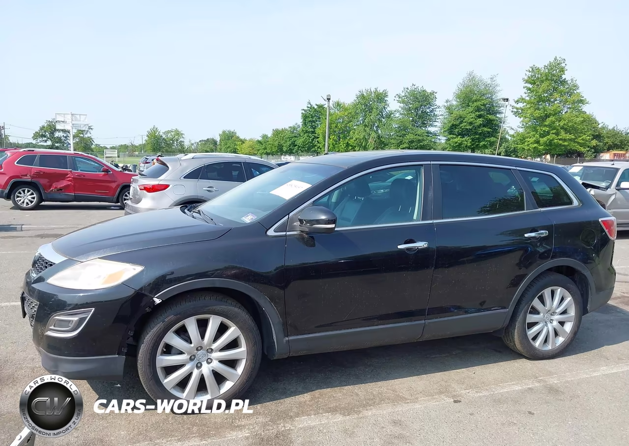 2010 Mazda Cx-9 Grand Touring VIN:JM3TB3MV8A0235169 - 6