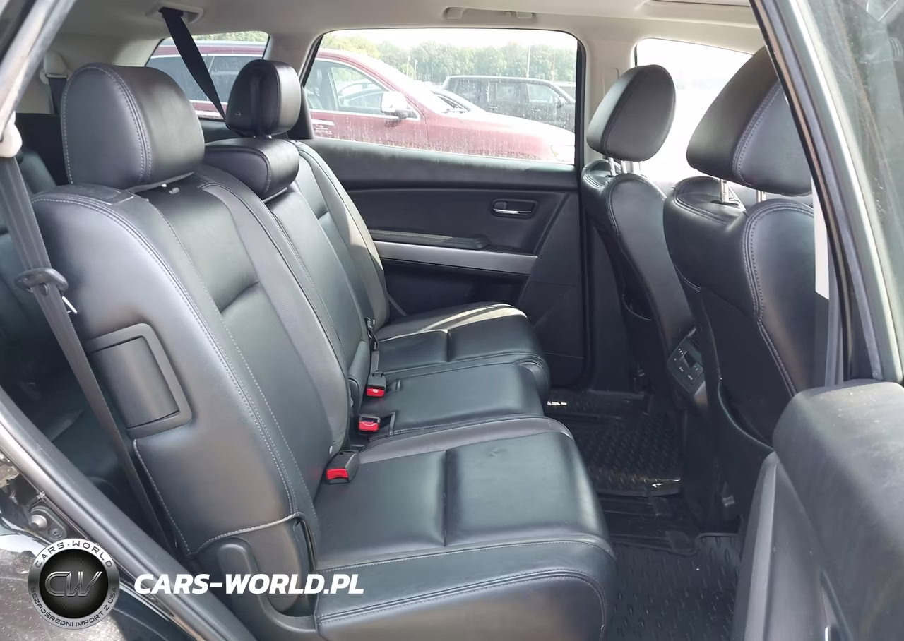 2010 Mazda Cx-9 Grand Touring VIN:JM3TB3MV8A0235169 - 8
