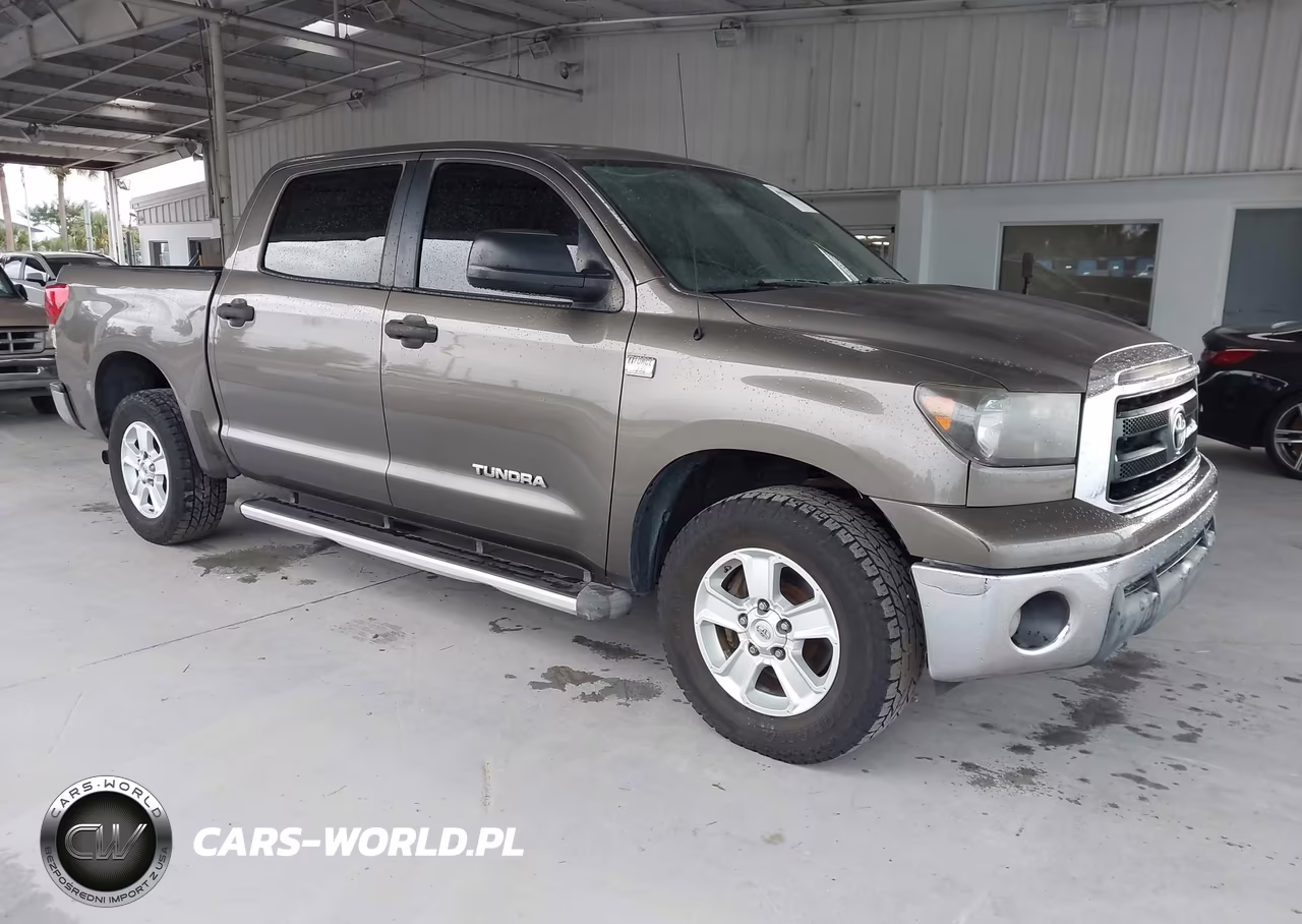 2010 Toyota Tundra Grade 4.6L V8