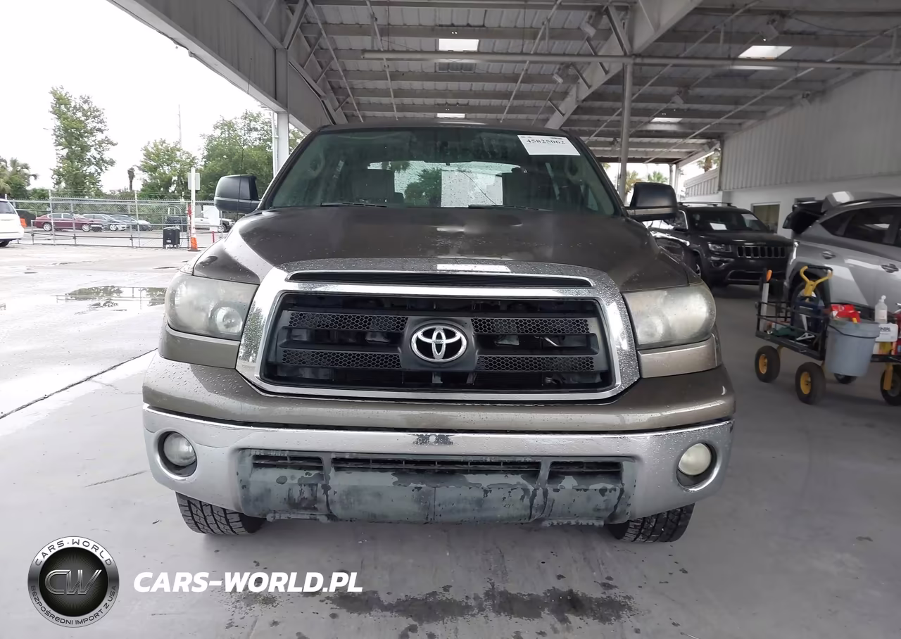 2010 Toyota Tundra Grade 4.6L V8 VIN:5TFEM5F19AX001468 - 13