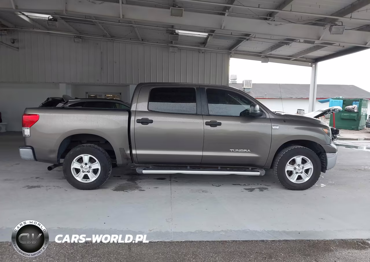 2010 Toyota Tundra Grade 4.6L V8 VIN:5TFEM5F19AX001468 - 14