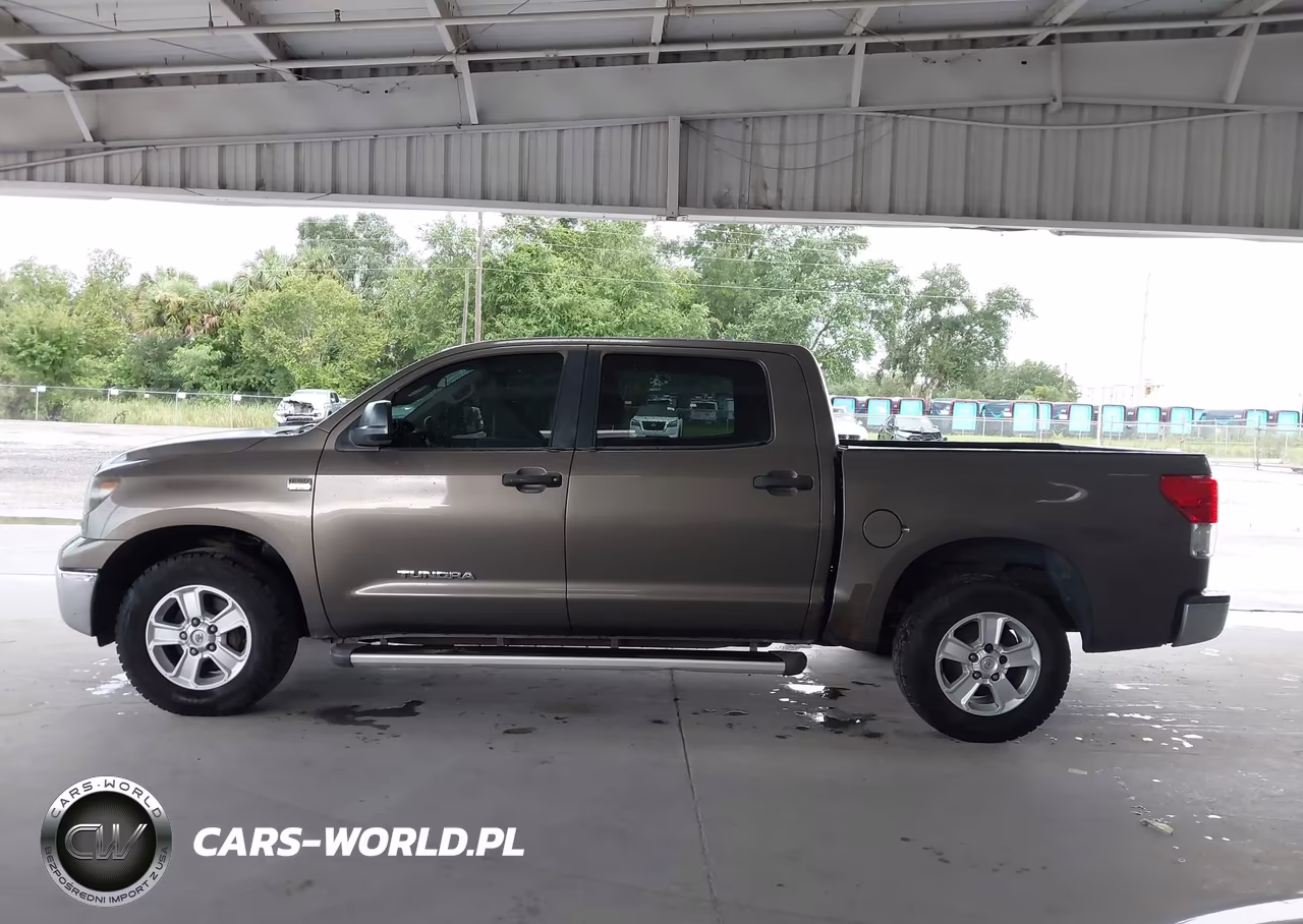 2010 Toyota Tundra Grade 4.6L V8 VIN:5TFEM5F19AX001468 - 15