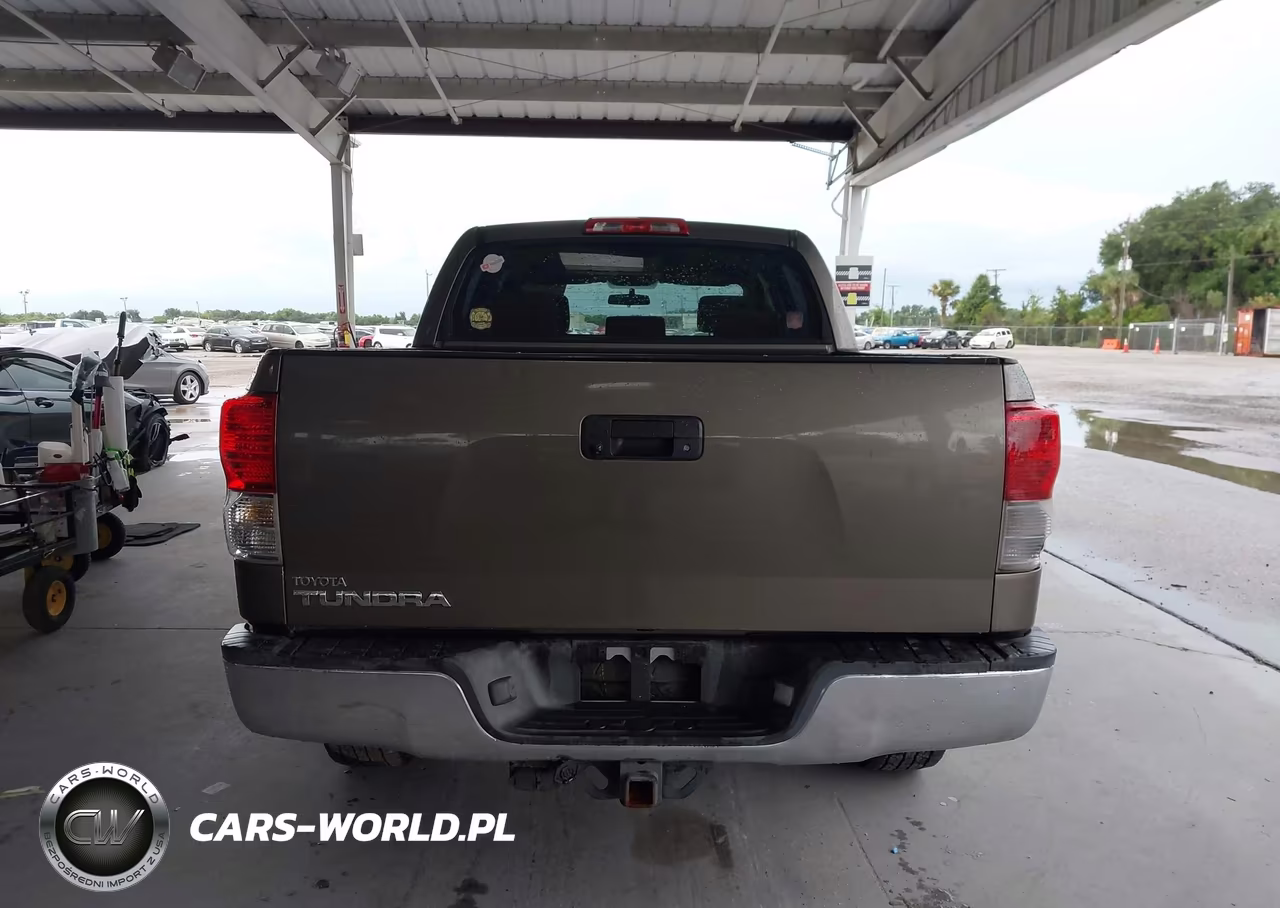 2010 Toyota Tundra Grade 4.6L V8 VIN:5TFEM5F19AX001468 - 17