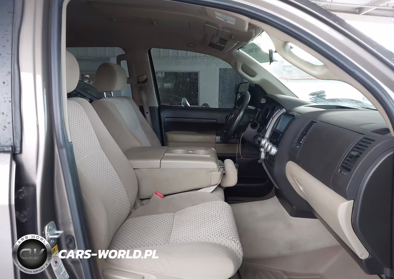 2010 Toyota Tundra Grade 4.6L V8 VIN:5TFEM5F19AX001468 - 5