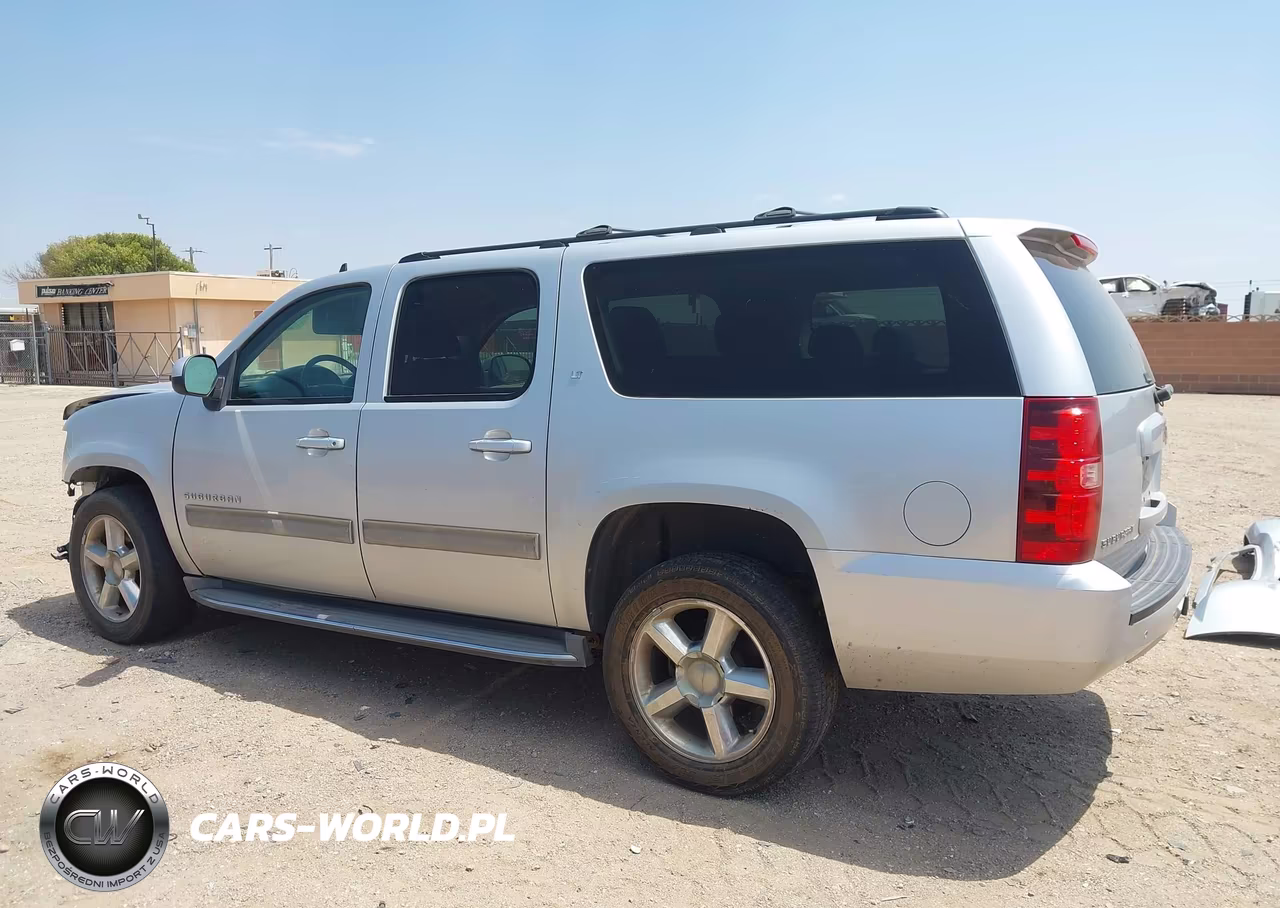2012 Chevrolet Suburban Lt VIN:1GNSKJE79CR315580 - 15