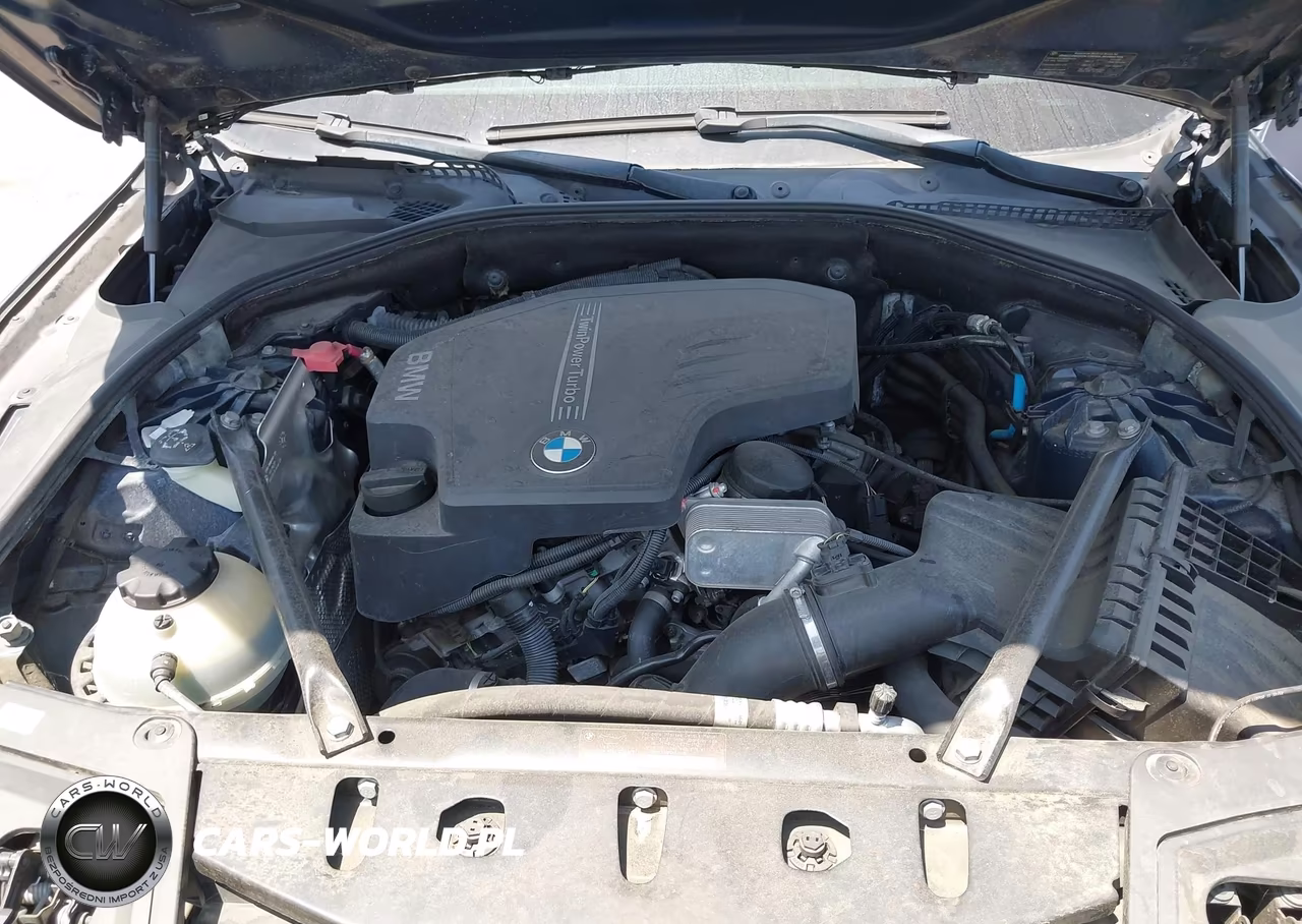 2012 BMW 528I VIN:WBAXG5C50CDY28963 - 10