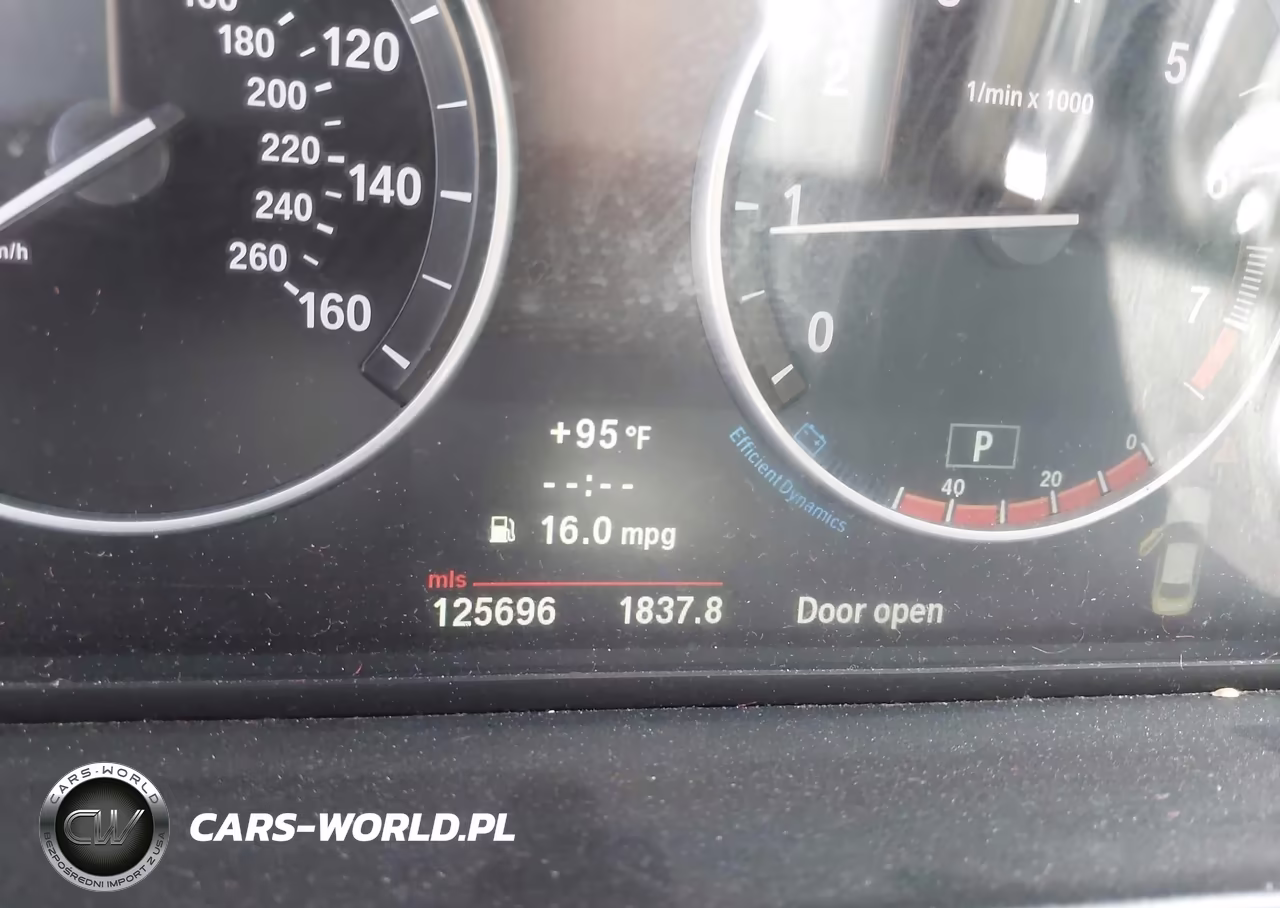 2012 BMW 528I VIN:WBAXG5C50CDY28963 - 15
