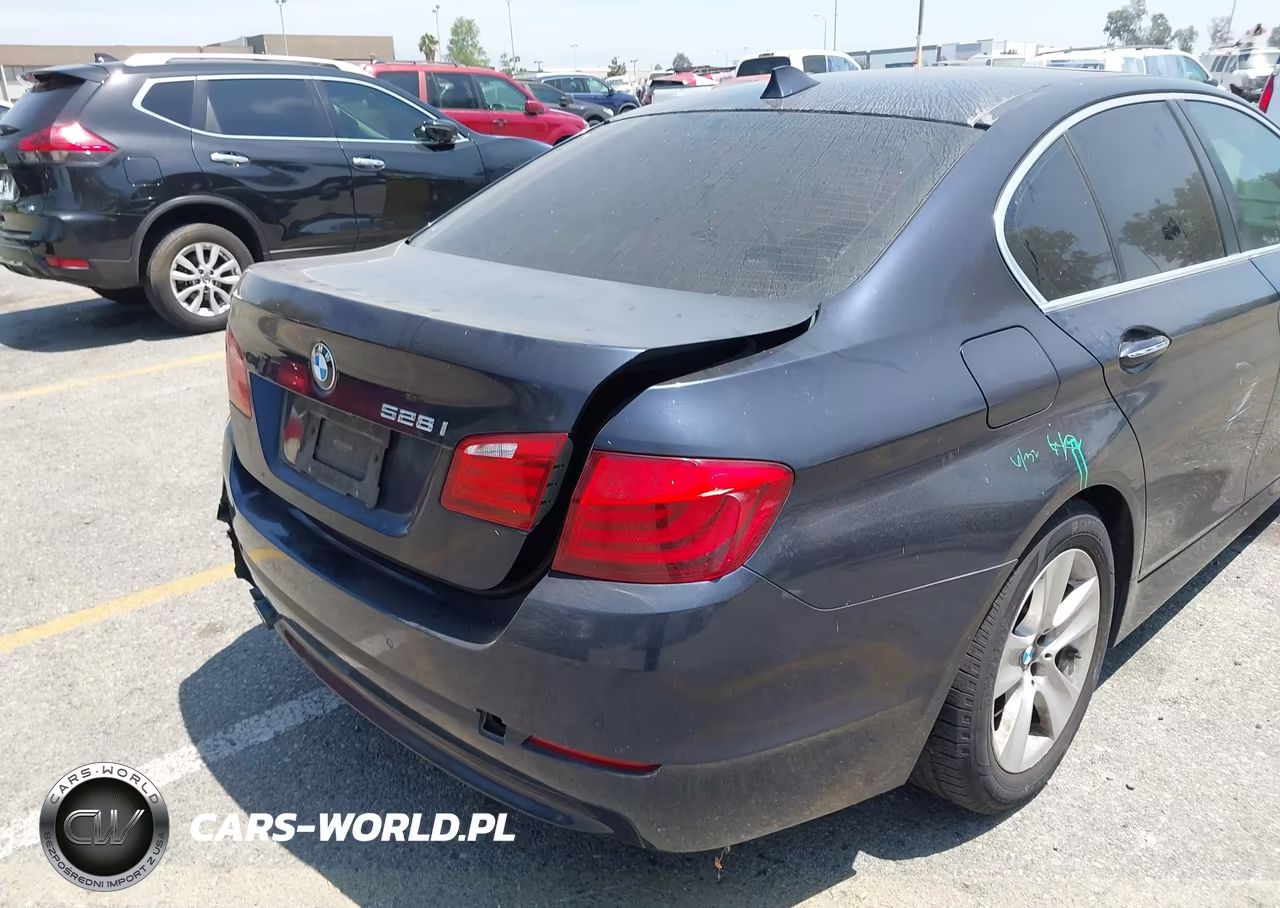 2012 BMW 528I VIN:WBAXG5C50CDY28963 - 17