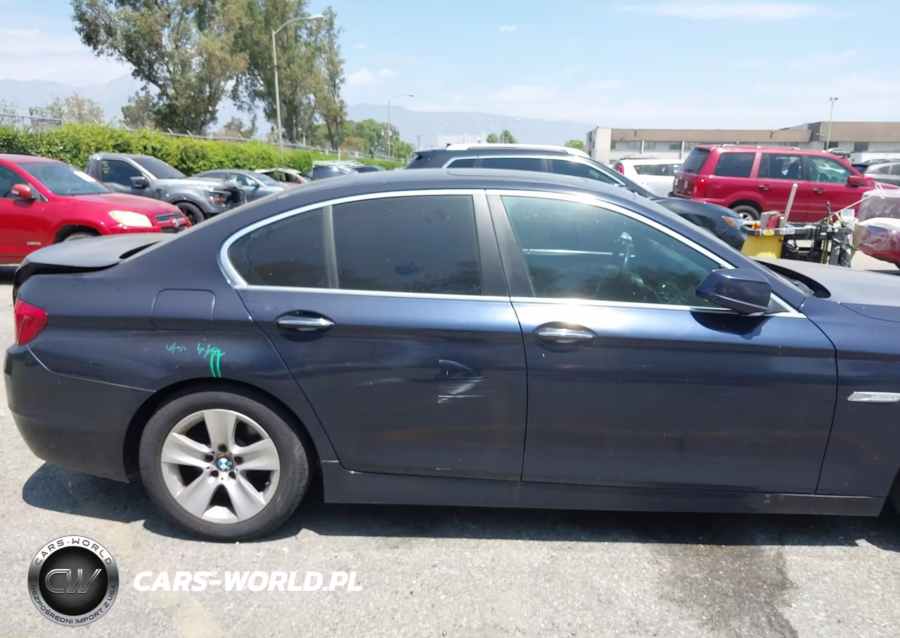 2012 BMW 528I VIN:WBAXG5C50CDY28963 - 18