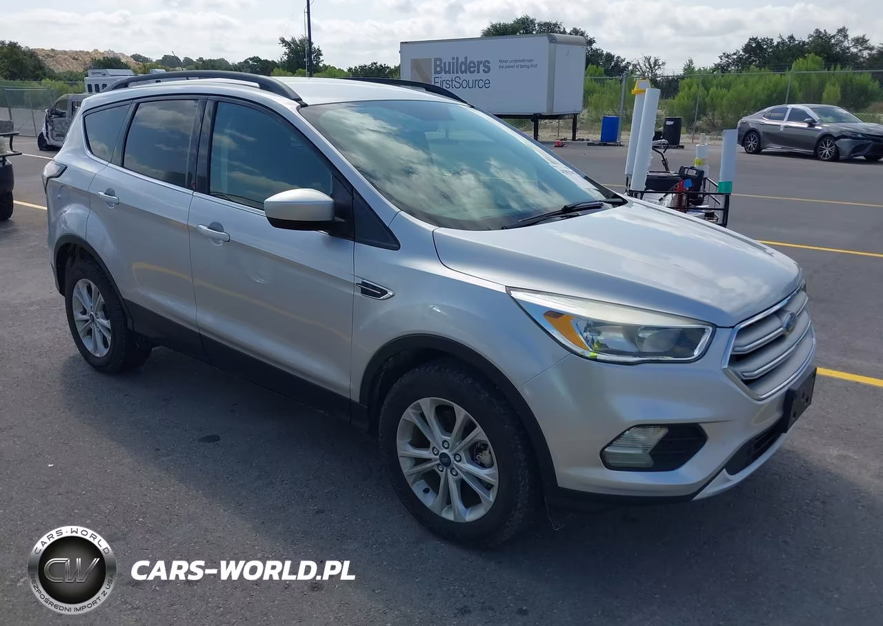 2018 Ford Escape Se – zdjęcie 1 z 17