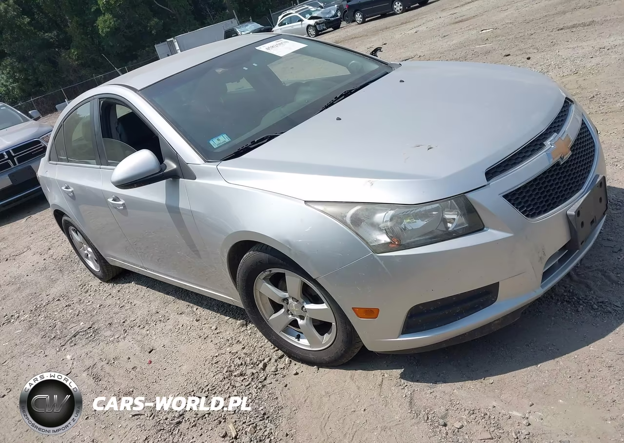 2014 Chevrolet Cruze 1Lt Auto – zdjęcie 1 z 11