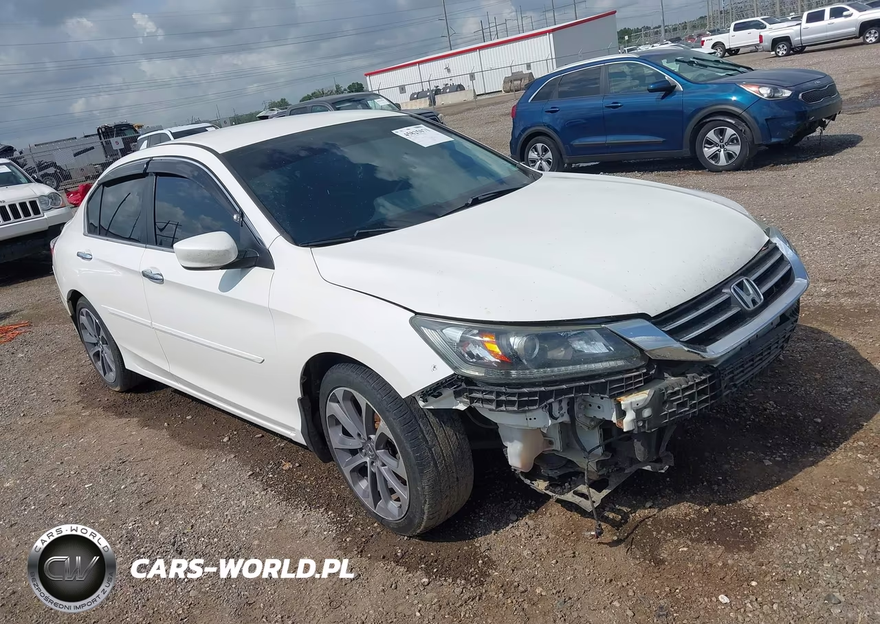 2014 Honda Accord Sport