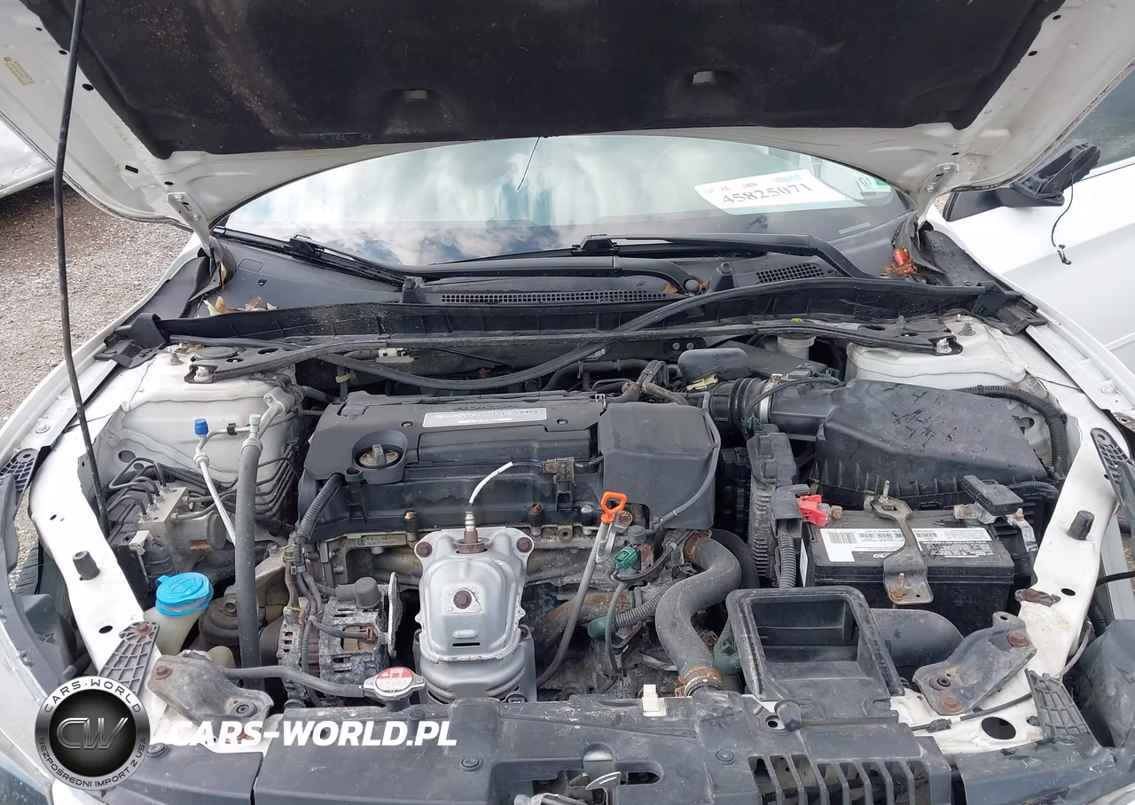 2014 Honda Accord Sport VIN:1HGCR2F50EA067072 - 10
