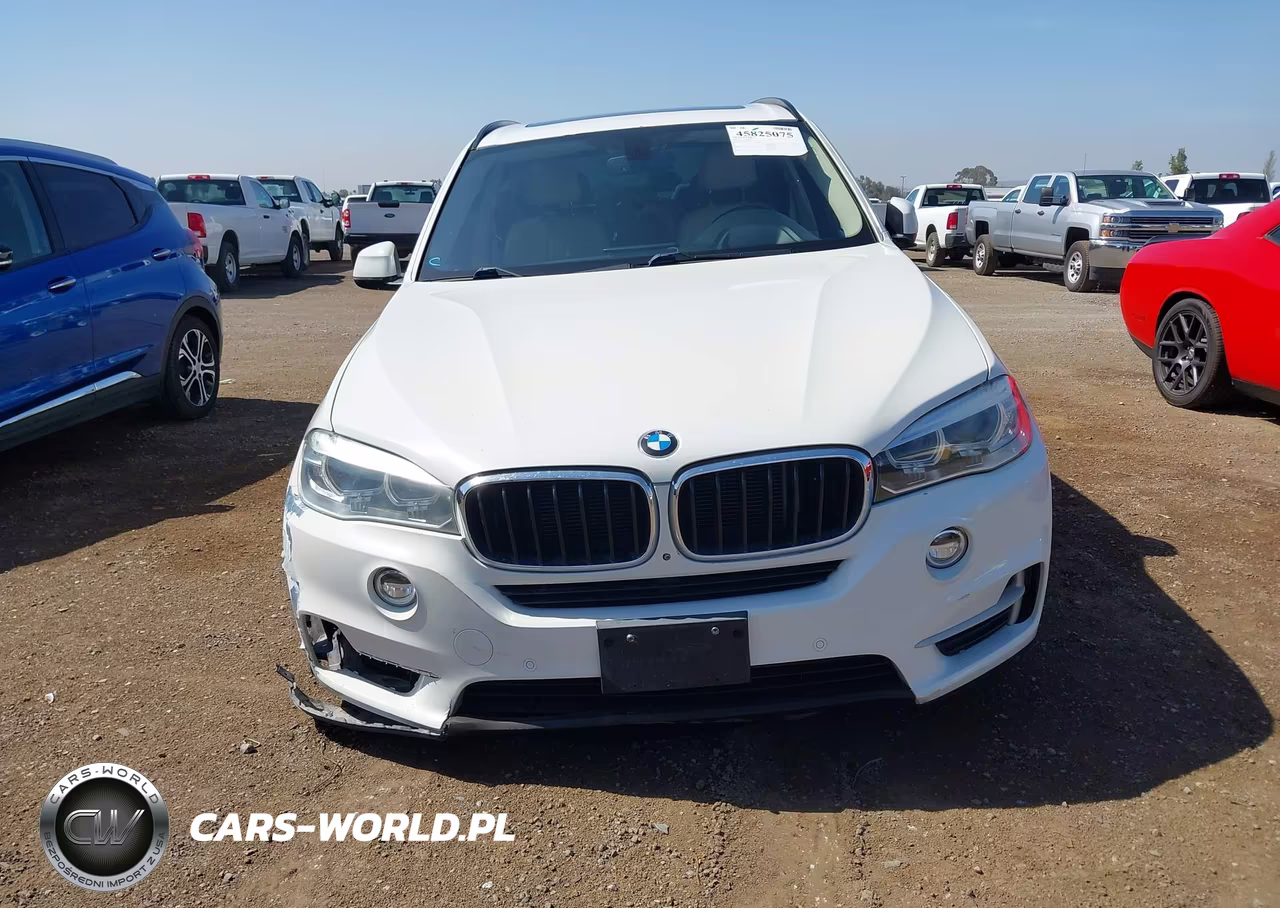 2015 BMW X5 xDrive35I VIN:5UXKR0C54F0K64352 - 12
