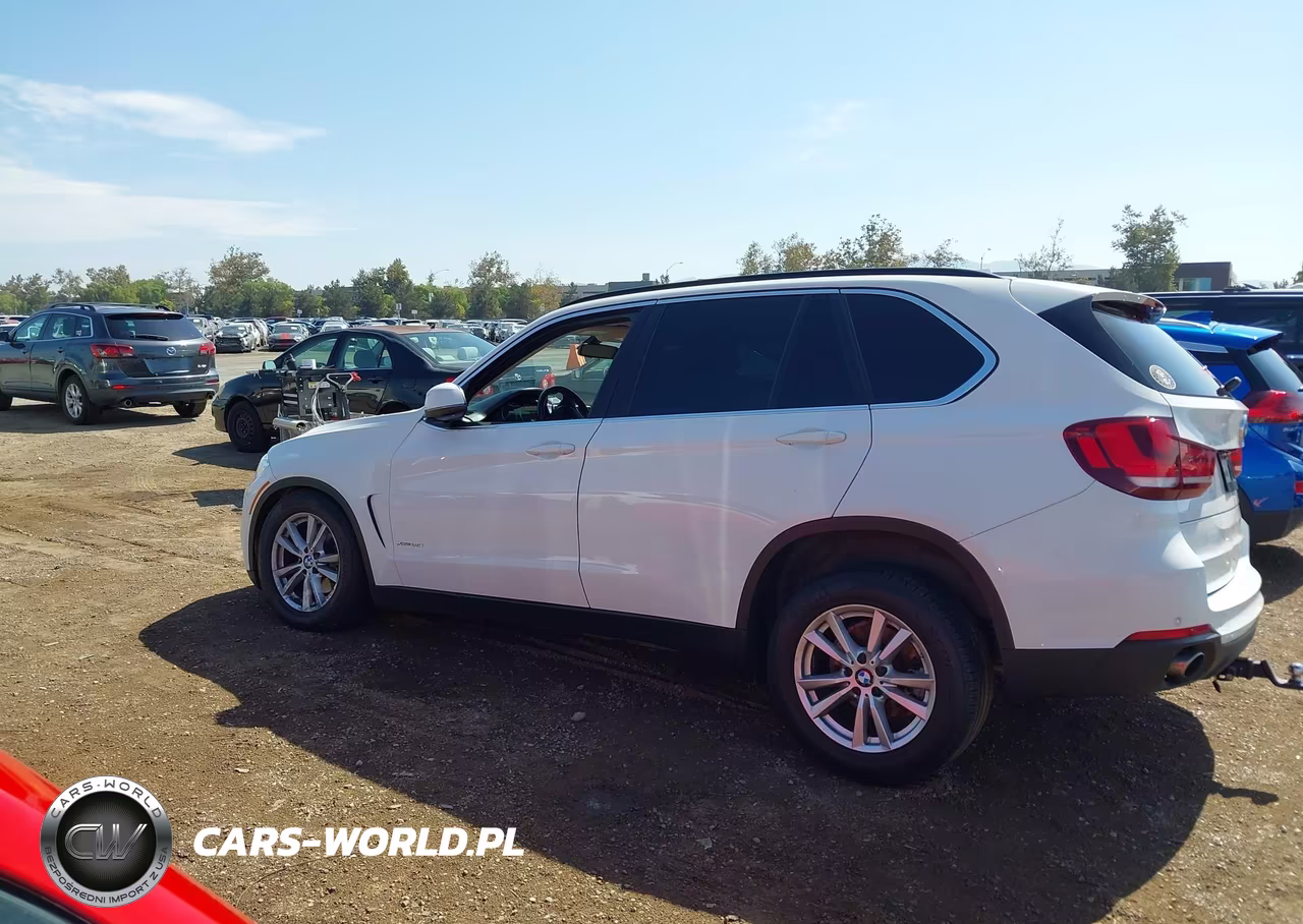 2015 BMW X5 xDrive35I VIN:5UXKR0C54F0K64352 - 14