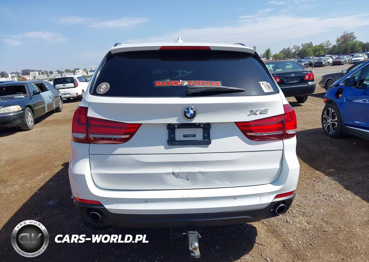 2015 BMW X5 xDrive35I VIN:5UXKR0C54F0K64352 - 16