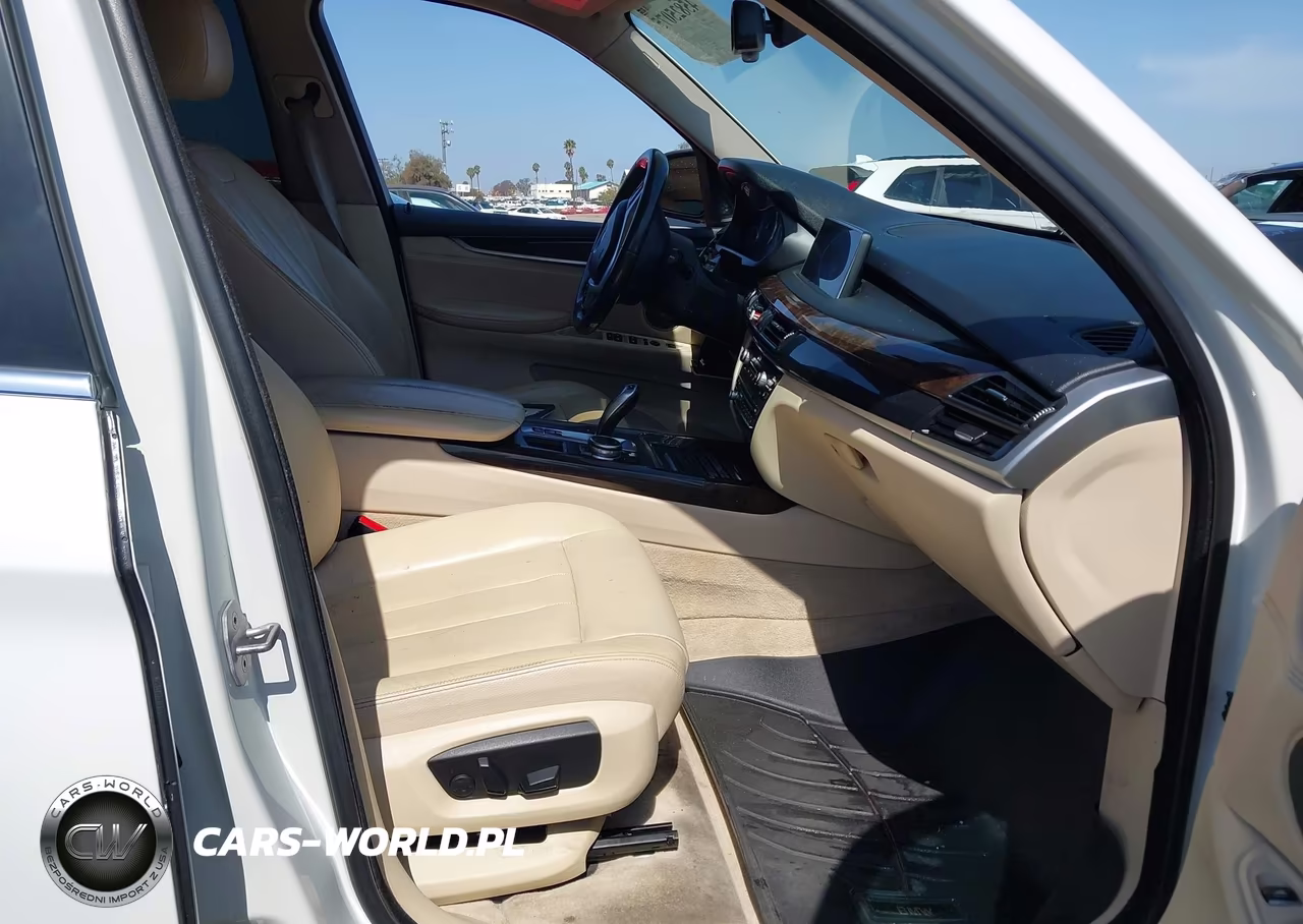 2015 BMW X5 xDrive35I VIN:5UXKR0C54F0K64352 - 5