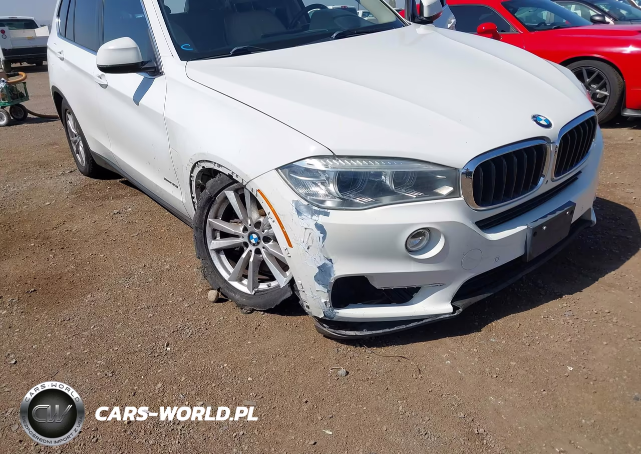 2015 BMW X5 xDrive35I VIN:5UXKR0C54F0K64352 - 6