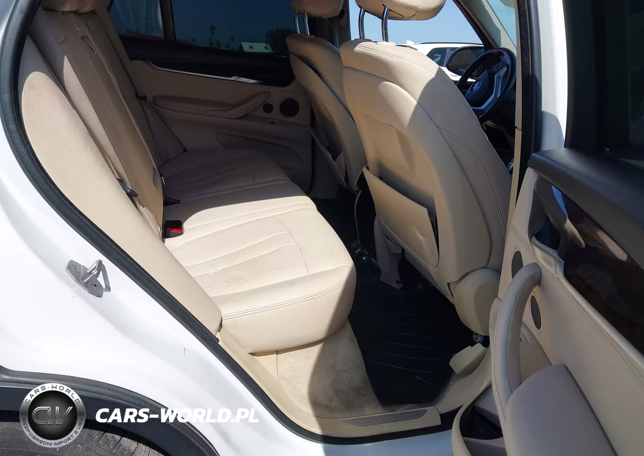 2015 BMW X5 xDrive35I VIN:5UXKR0C54F0K64352 - 8