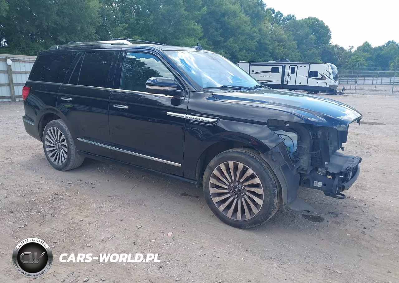 2019 Lincoln Navigator Reserve