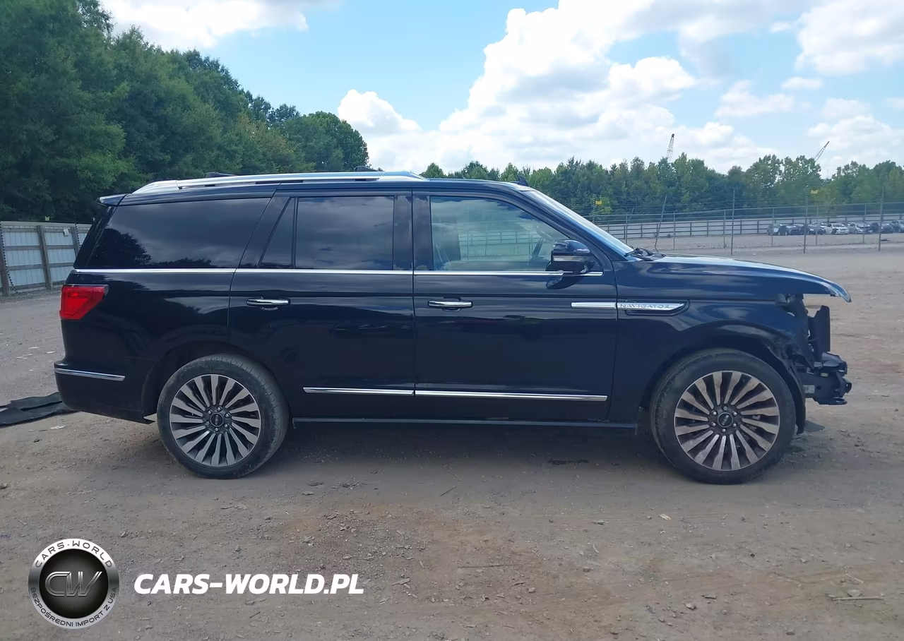 2019 Lincoln Navigator Reserve VIN:5LMJJ2LTXKEL02428 - 13