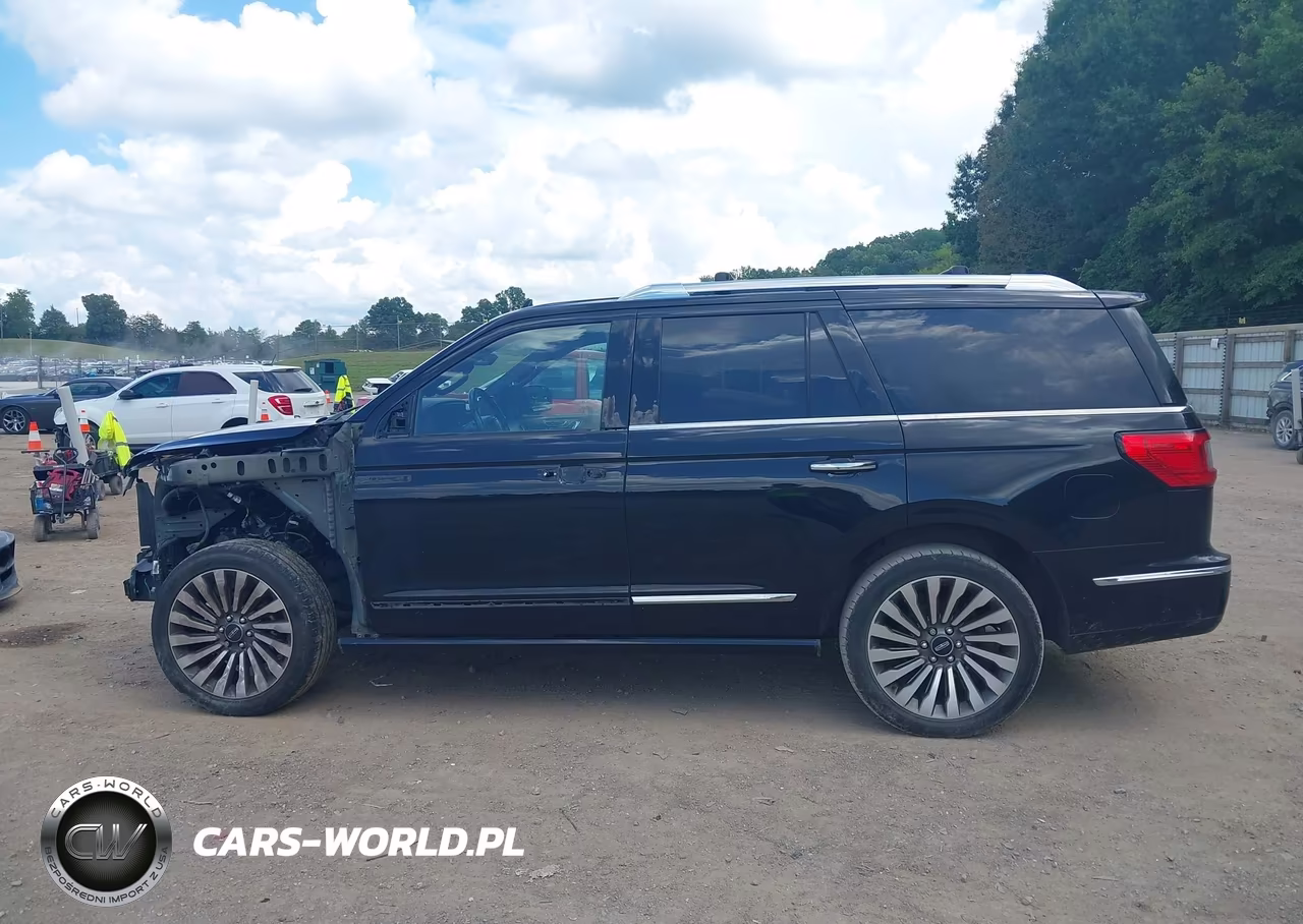 2019 Lincoln Navigator Reserve VIN:5LMJJ2LTXKEL02428 - 14