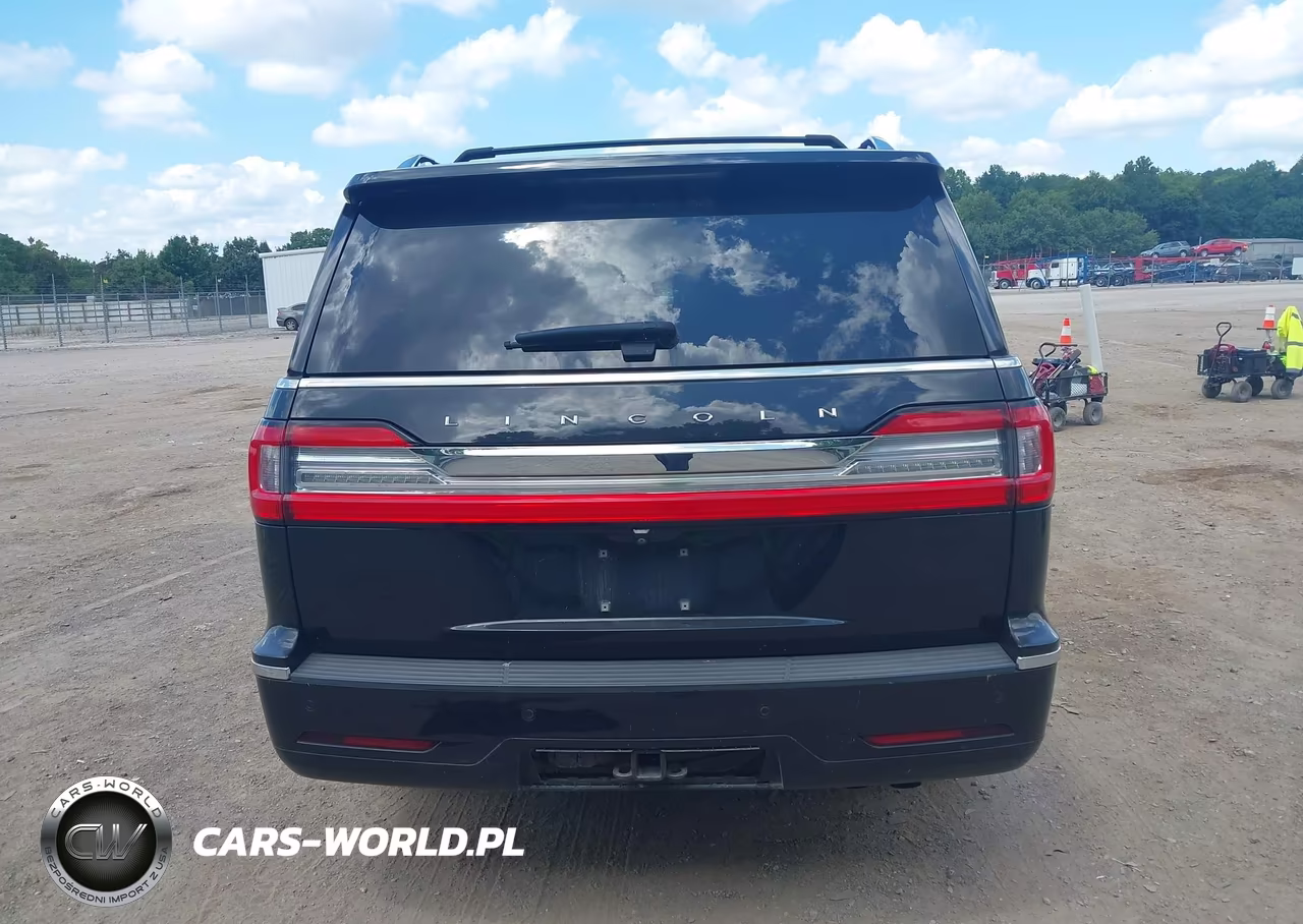 2019 Lincoln Navigator Reserve VIN:5LMJJ2LTXKEL02428 - 16