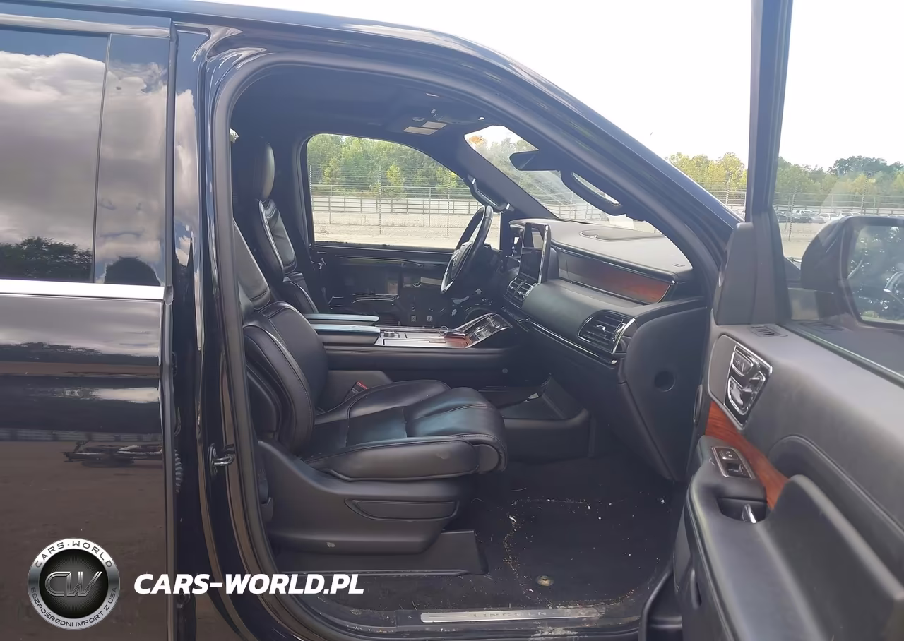 2019 Lincoln Navigator Reserve VIN:5LMJJ2LTXKEL02428 - 5
