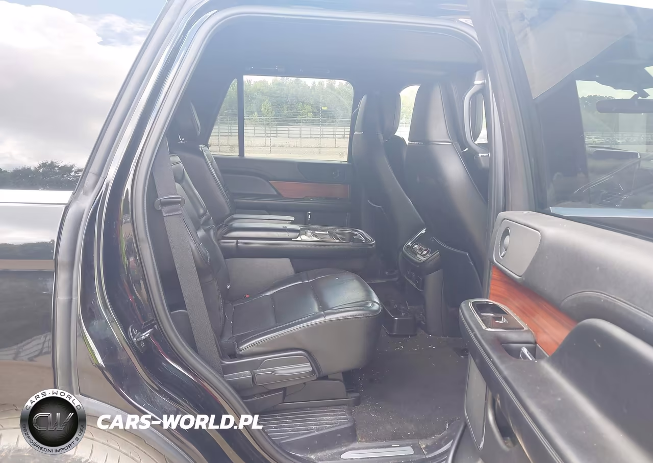 2019 Lincoln Navigator Reserve VIN:5LMJJ2LTXKEL02428 - 8