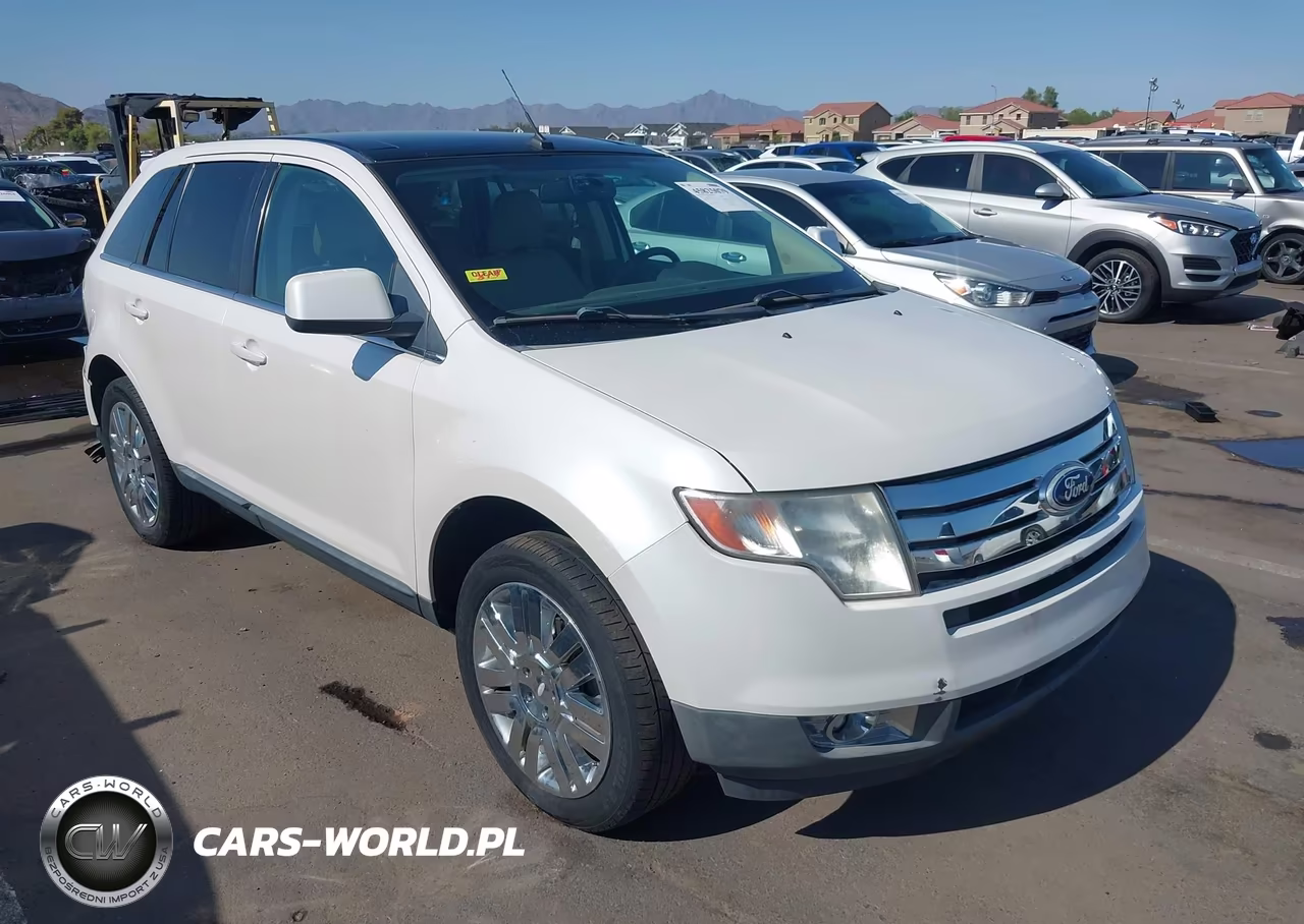 2009 Ford Edge Limited