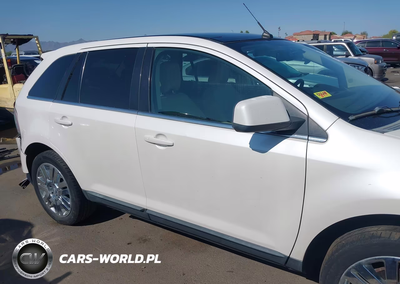 2009 Ford Edge Limited VIN:2FMDK49C69BA82565 - 13