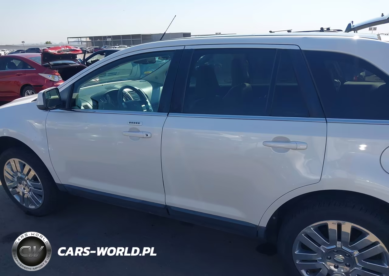2009 Ford Edge Limited VIN:2FMDK49C69BA82565 - 14