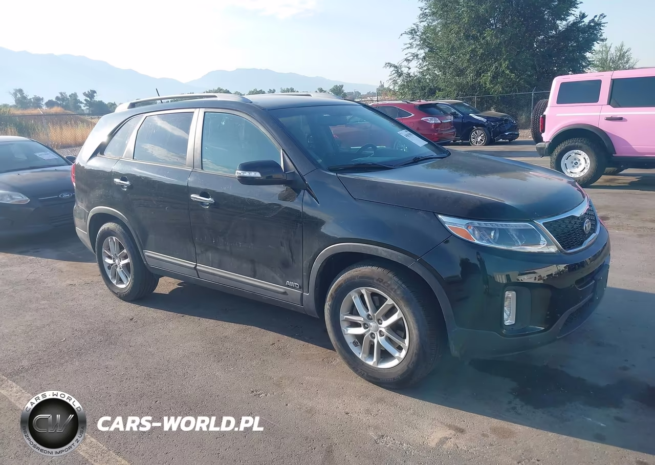 2015 Kia Sorento Lx