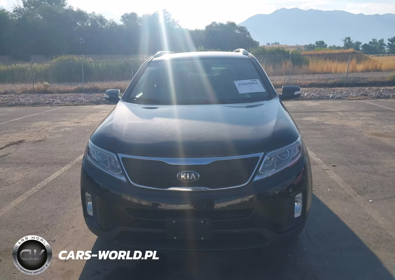 2015 Kia Sorento Lx VIN:5XYKTDA65FG624406 - 6